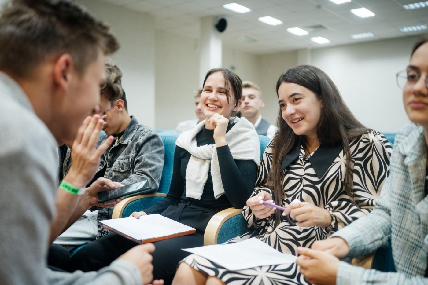Главное – начать! Рассказываем, как прошел Hi-Day от StartUp Space BNTU